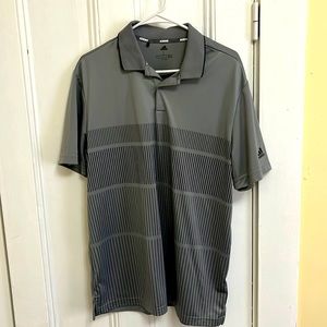 Adidas golf shirt